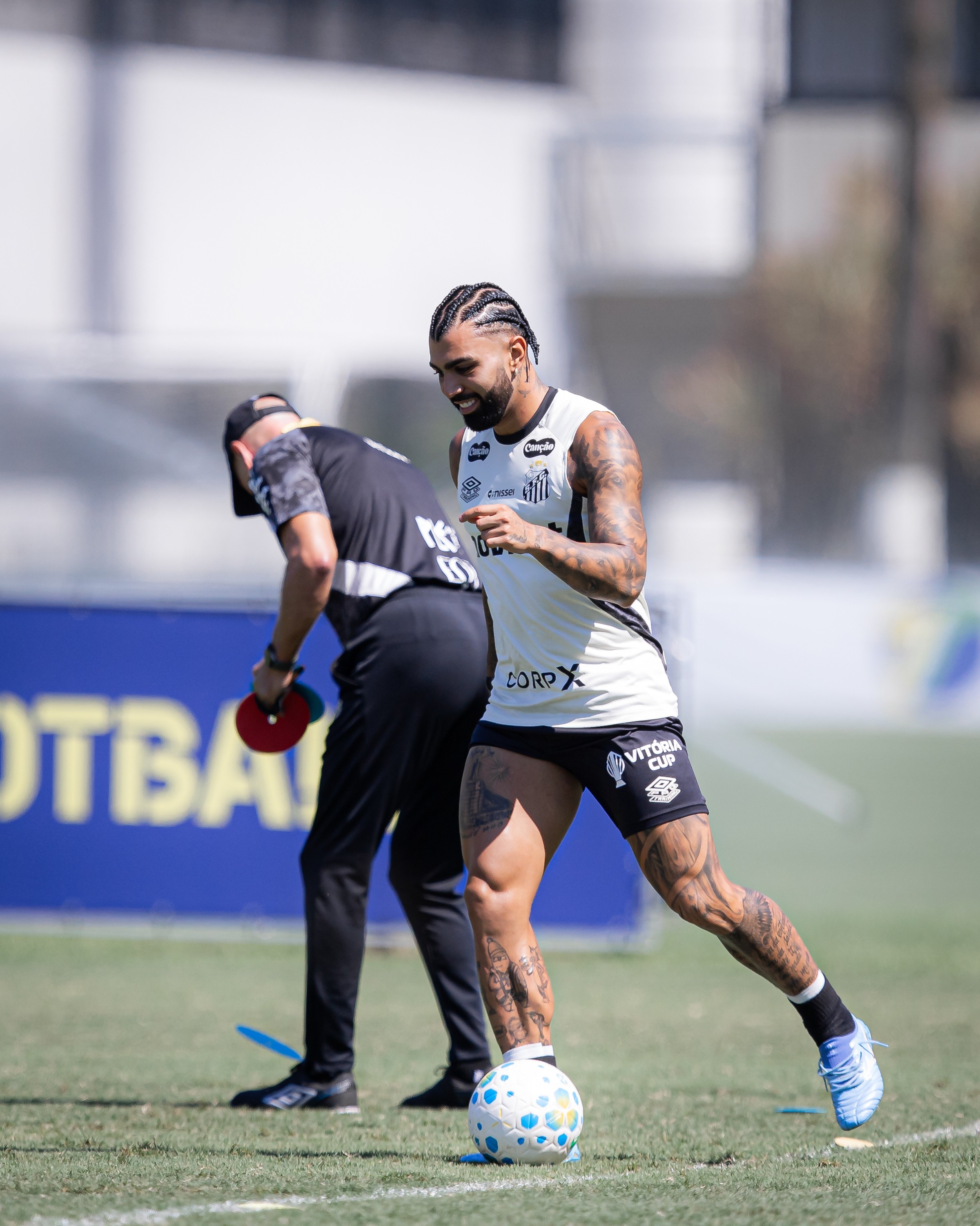 Escalação do Santos: Gabigol reforça time e vai reencontrar Flamengo | Ge