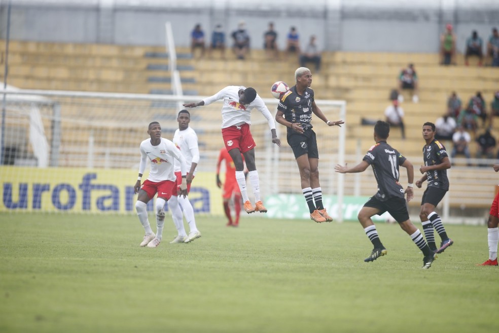 Red Bull Bragantino conhece tabela de jogos da Copinha de 2024