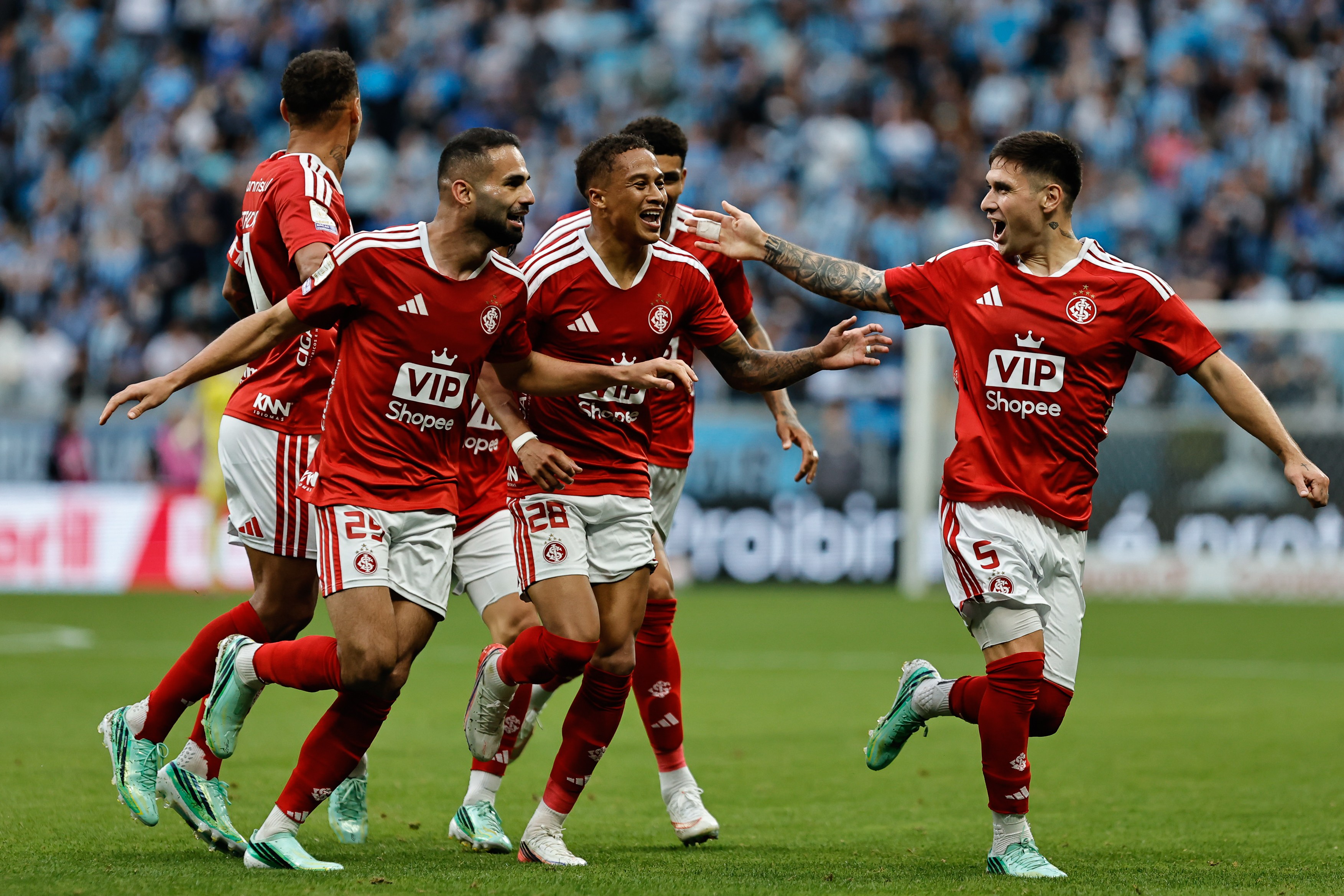 Análise: Inter deixa escapar vitória no Gre-Nal, mas consolida sinais de evolução