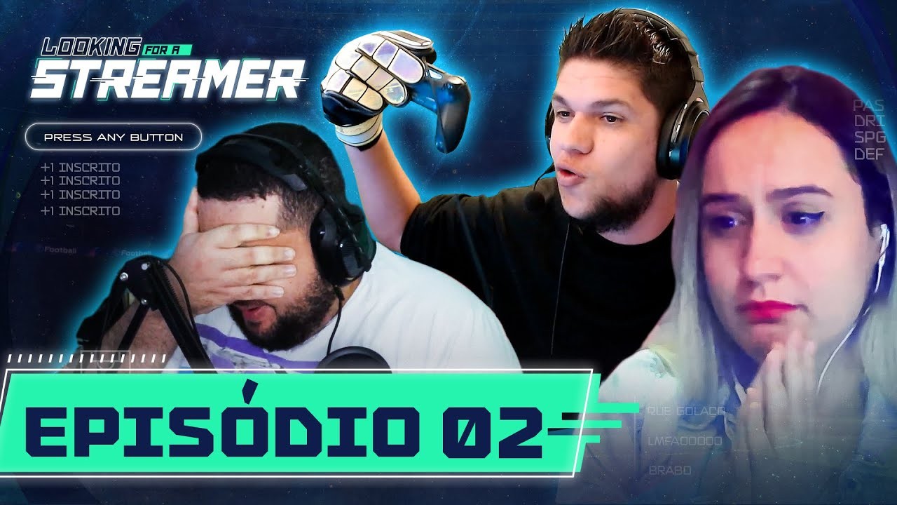 Looking for a Streamer tem prova inusitada e 2º eliminado | Ge