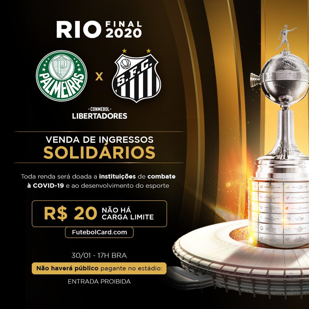 🏆🔥 Seis jogos abrem hoje a - CONMEBOL Libertadores