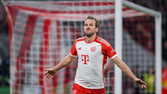 Arsenal x Bayerncassino blaze como funcionaMunique: Harry Kane reencontra rival do Tottenham