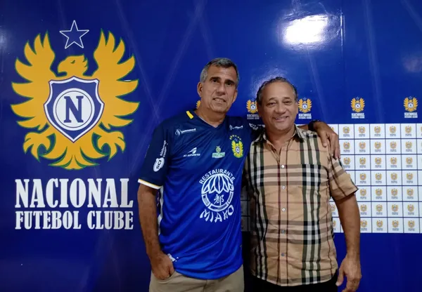 Nacional anuncia mais quatro reforços para a disputa da temporada 2021, nacional-am