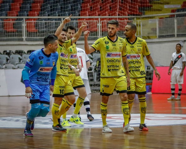 Taça Brasil de Futsal: Joinville x Ceará - Semifinal - AO VIVO 