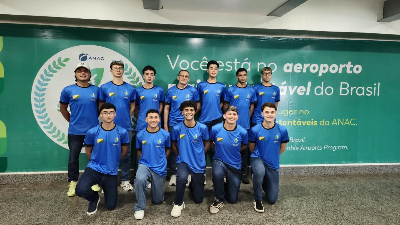 Acre está no Grupo C do Brasileiro de Seleções de Vôlei Sub-18, no Rio de Janeiro; estreia é neste domingo