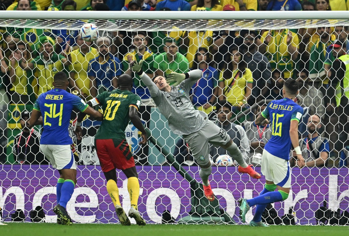 GOAL Brasil - Quem foi o melhor goleiro do Brasil em