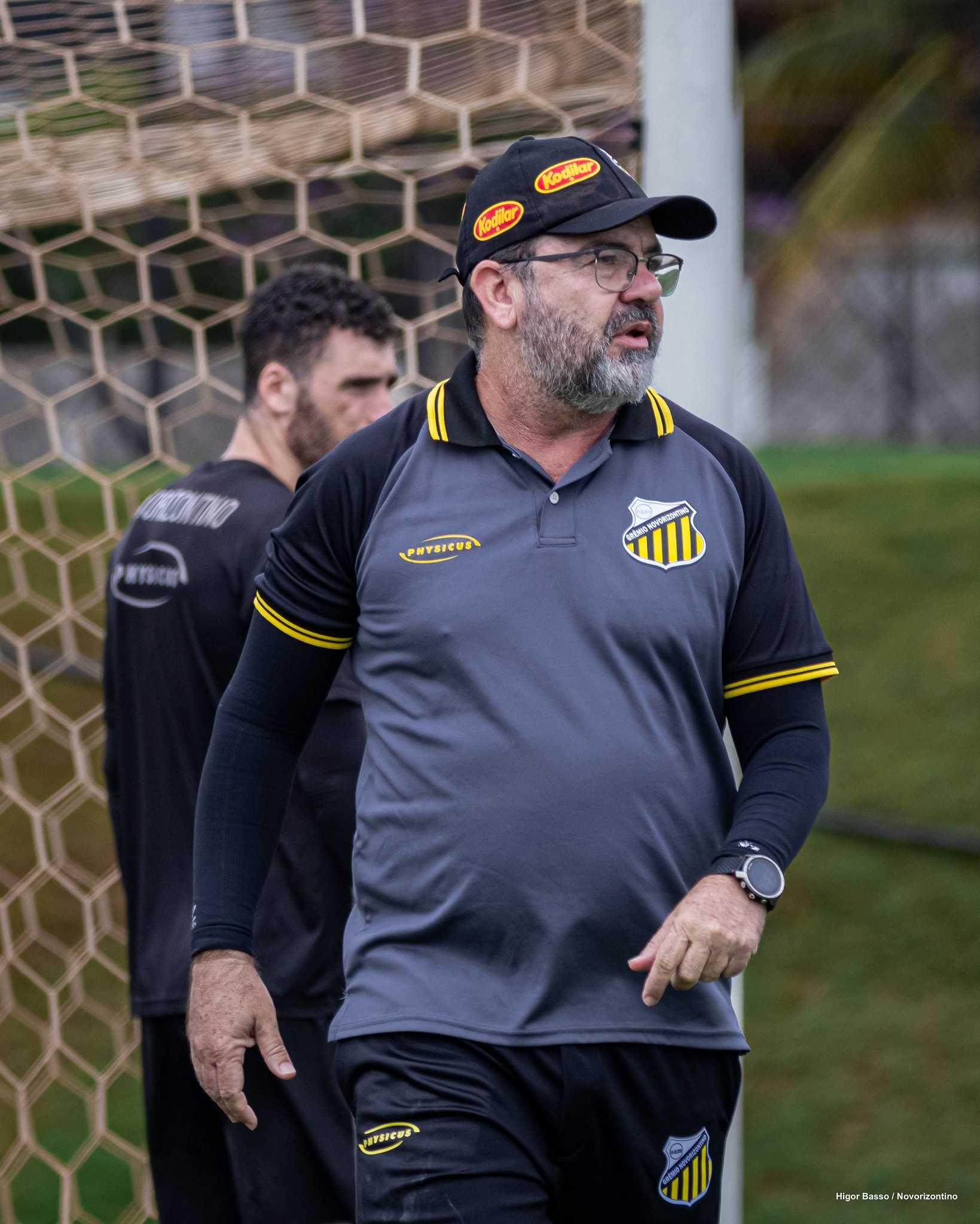 Efeito Enderson: Novorizontino melhora defesa após chegada do técnico