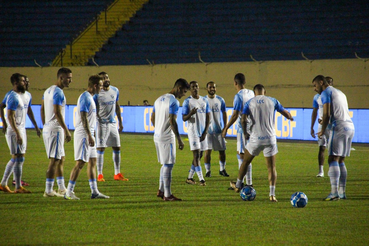 Londrina Encara O Ituano E Busca Reagir Para Se Aproximar Do Alto Da Tabela Na Série B 