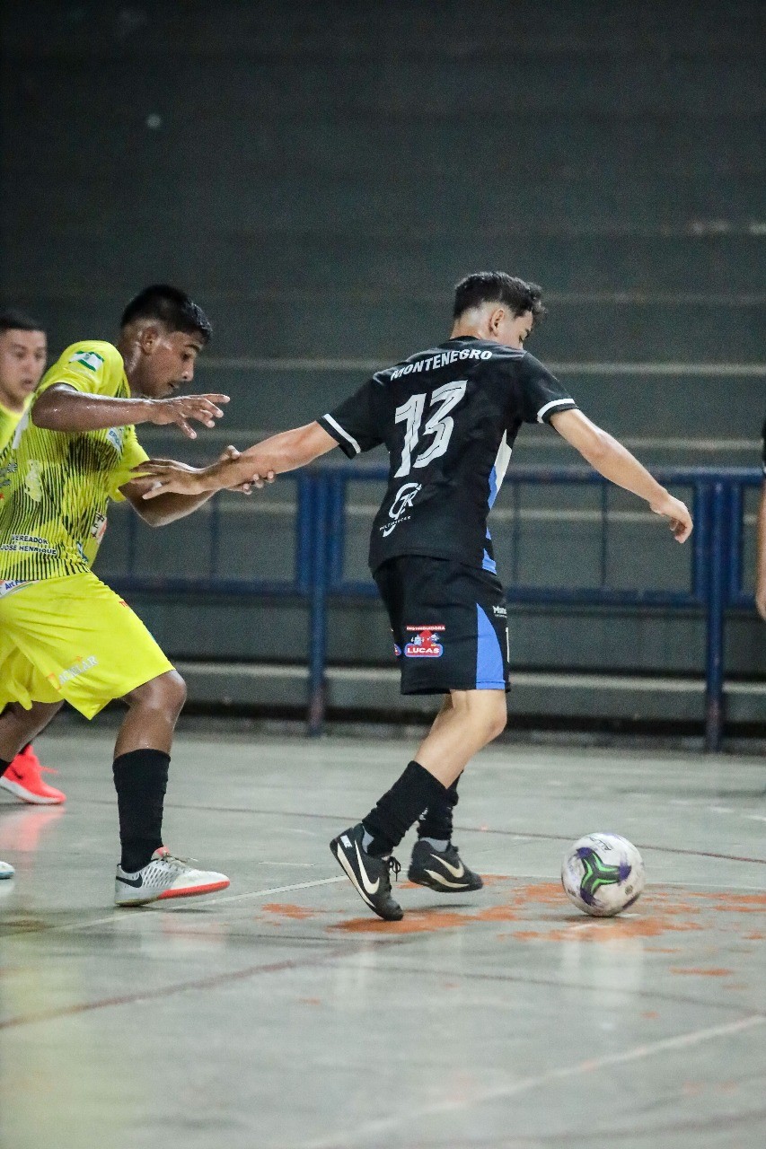 2ª rodada do Acreano de Futsal Série B tem quatro partidas neste sábado, em Rio Branco