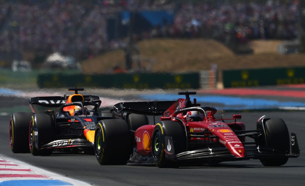 F1 2019 - Chegou a vez da França! Ajuste seu carro no game, em corrida  vencida por Hamilton - Arkade