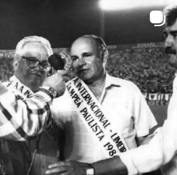 Pepe faz homenagem aos 40 anos de feito inédito em SP: "Parecia impossível"