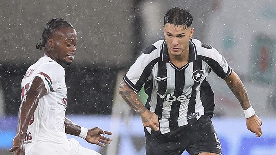 Análise: mesmo com derrota, Botafogo acerta ao aproveitar chance de rodar elenco no Carioca