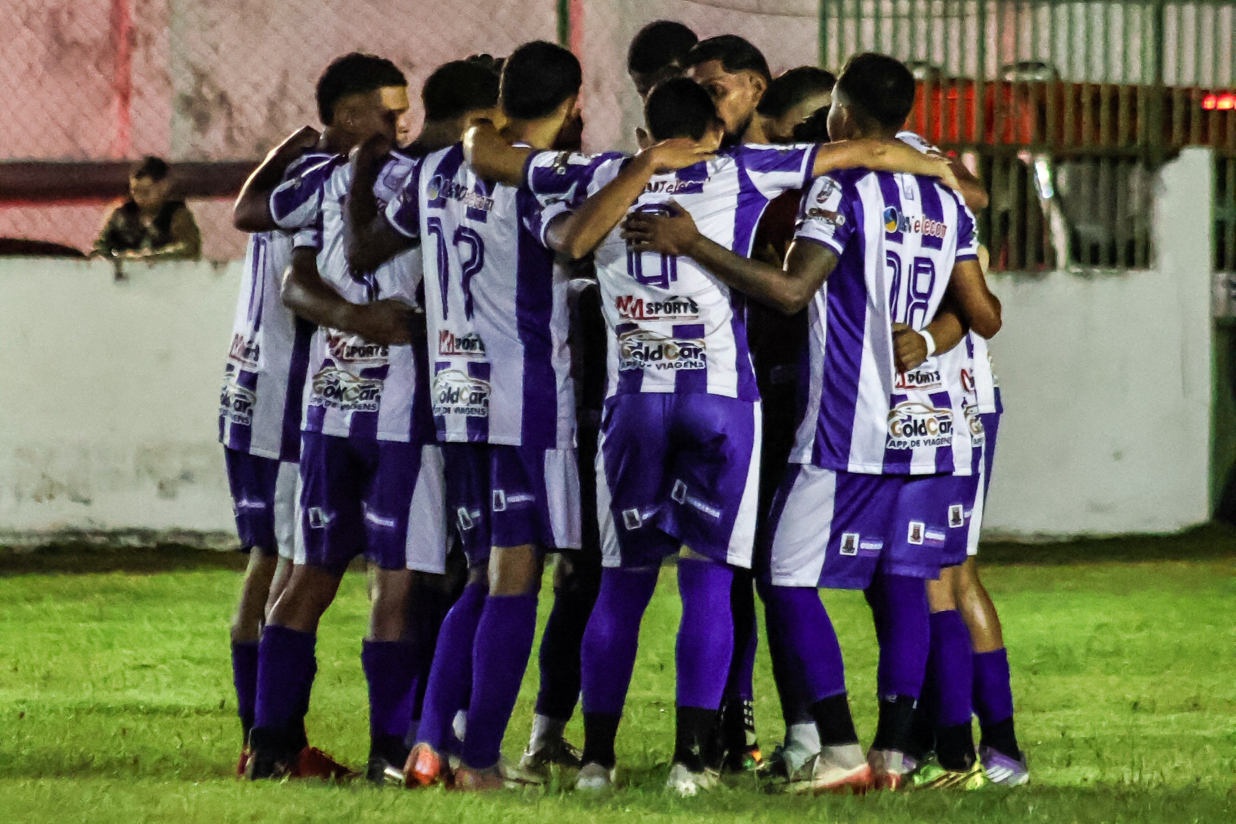 Desportiva Guarabira vive baixa na 2ª divisão do Paraibano 2026 e busca reação por vaga na semifinal