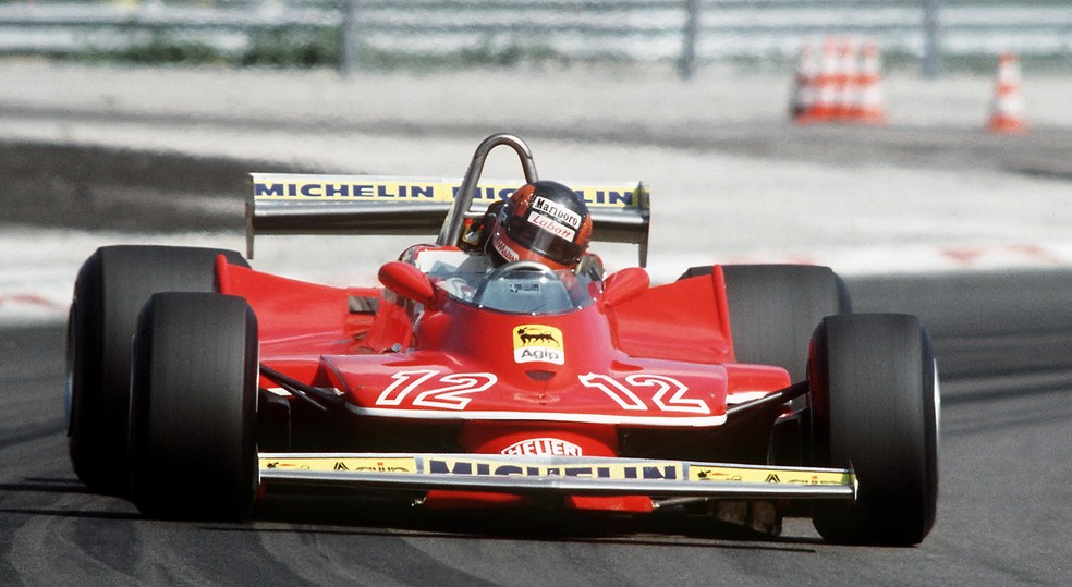 Máquinas Eternas #14: em 1979, Ferrari recuperou o título mundial