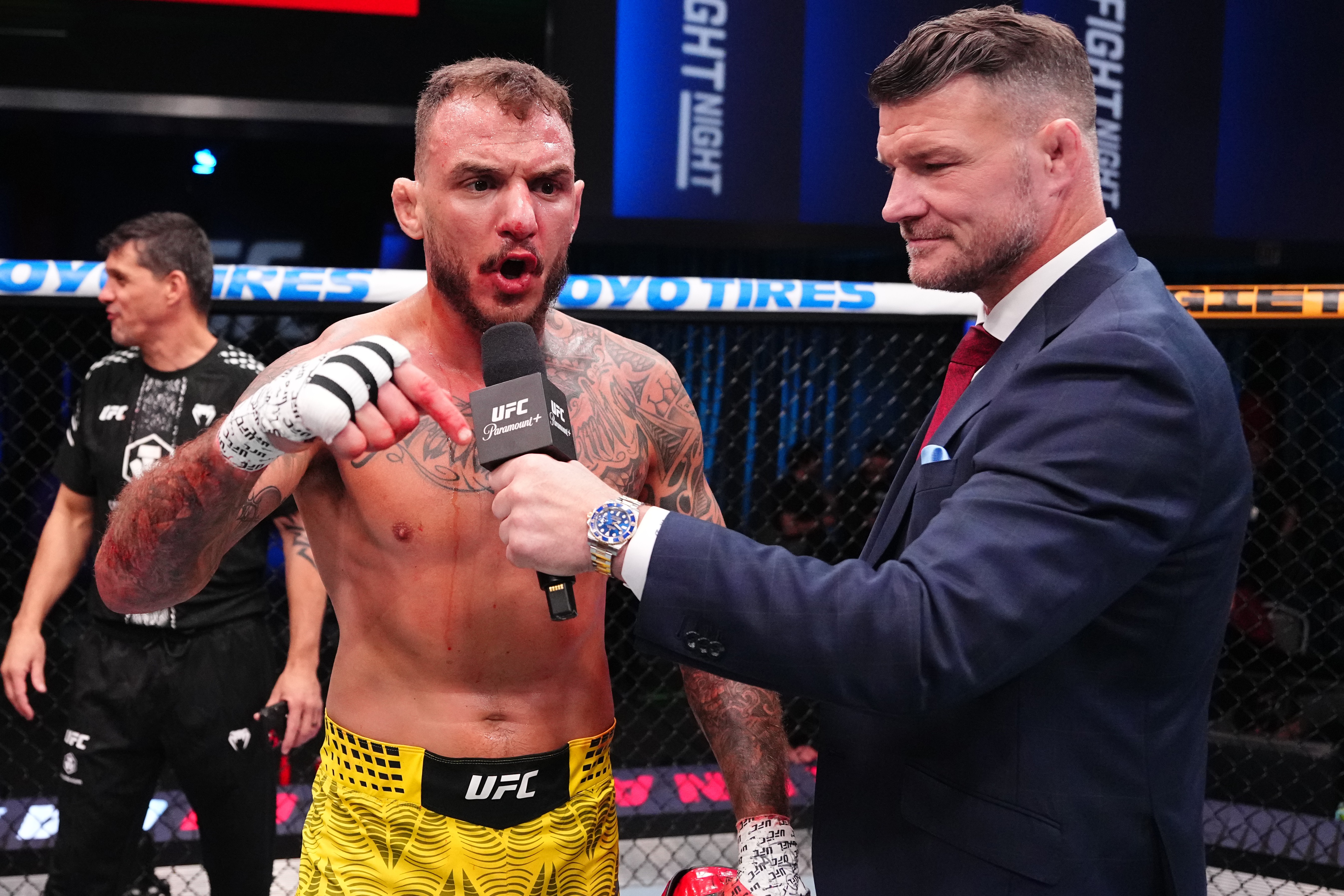 Renato Moicano Submits Chris Duncan at UFC Vegas 115 and Slams Fans in Controversial Post-Fight Rant