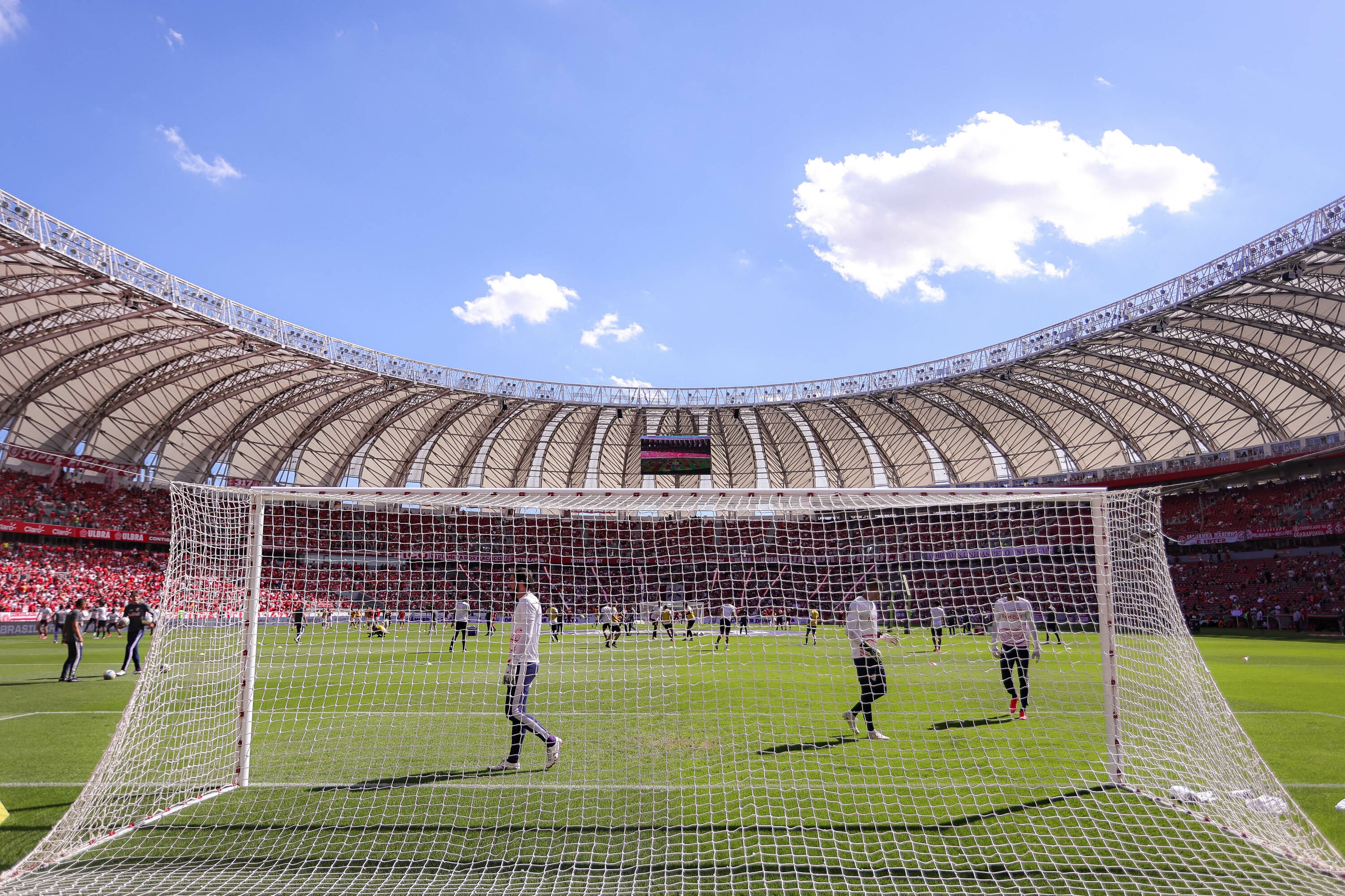 Só um time da Série A fez gol em todos os jogos que disputou em 2025 ...