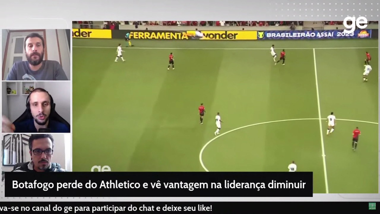 Giba Perez diz que Adryelson é um dos melhores zagueiros do futebol brasileiro na atualidade: ' O regular dele é ser bom'