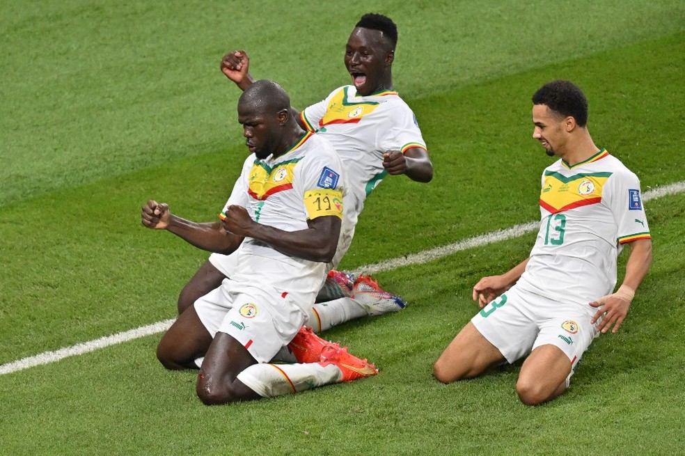 Seis jogadores do Senegal que podem atrapalhar a Seleção Brasileira no  amistoso