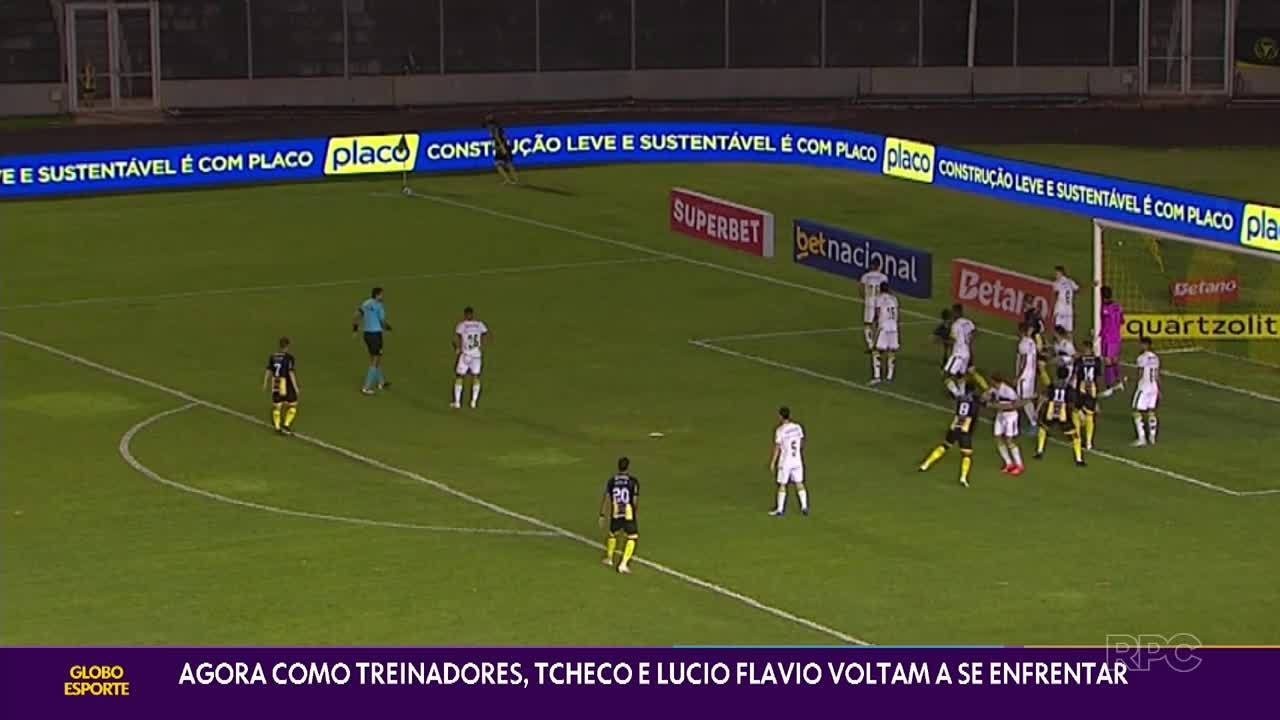 Aparecidense x Cascavel: onde assistir ao vivo, horário e escalações | Ge
