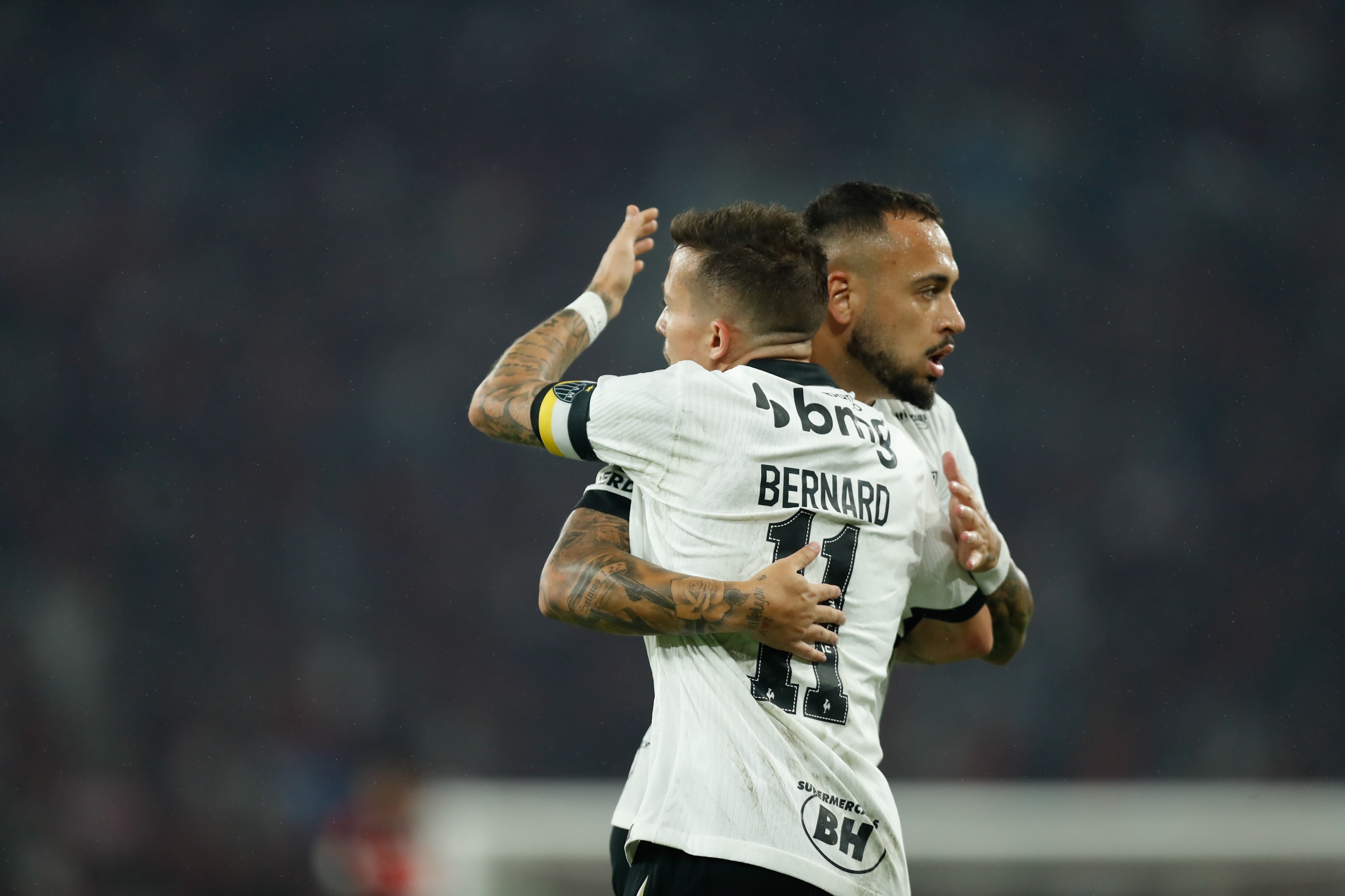 Imagem da notícia publicada por ge Atlético