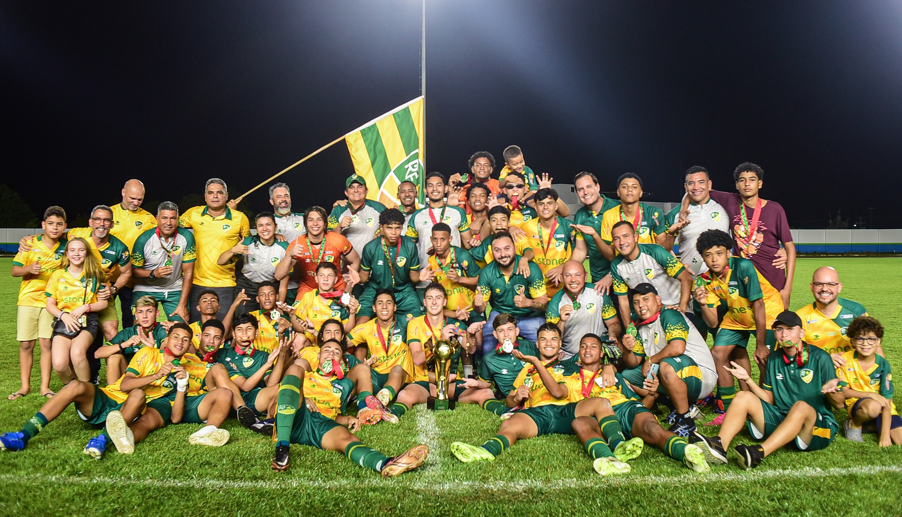 Nos pênaltis, Monte Roraima vence GAS e conquista bicampeonato ...