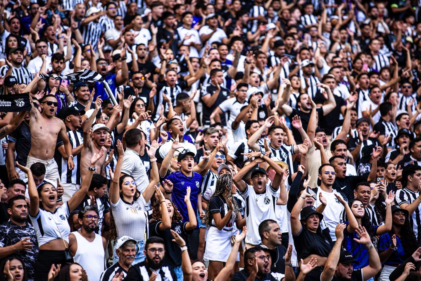 Ceará x Flamengo: dicas, palpites e chances no Brasileirão