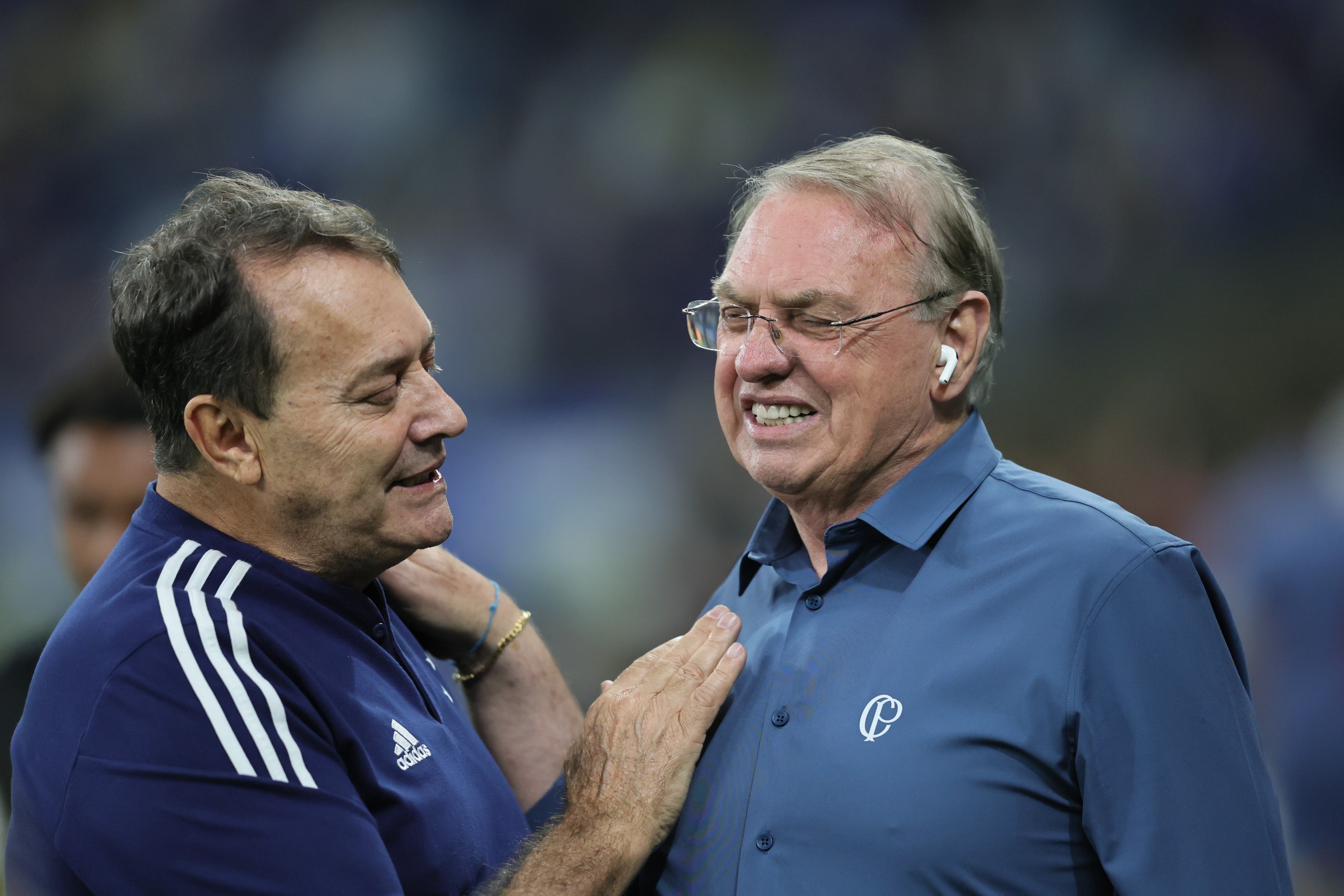 Corinthians e Cruzeiro buscam solução para impasse em cota de ingressos da semifinal da Copa do Brasil