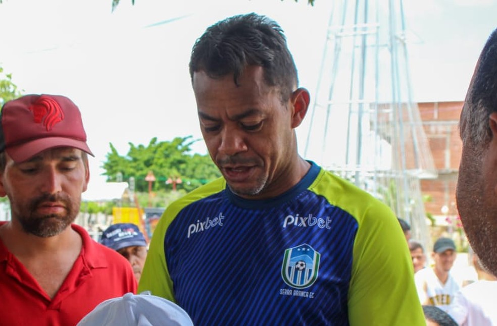 Marcelinho Para�ba, Serra Branca � Foto: Cassiano Cavalcanti / Serra Branca