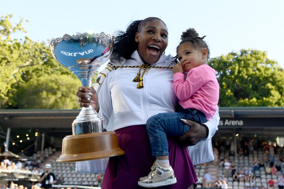 Serena se aposenta das quadras como a maior tenista de todos os tempos -  Dibradoras