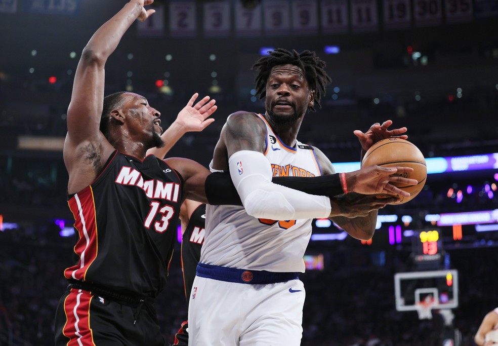 Jogos da NBA hoje: onde assistir ao vivo à New York Knicks x Miami