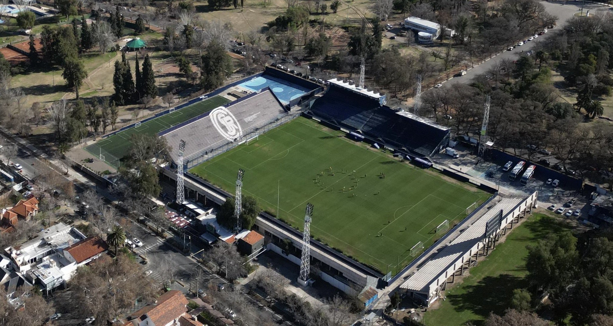 Escalação do Atlético-MG: com baixas na defesa, Galo treina em Mendoza para jogo decisivo