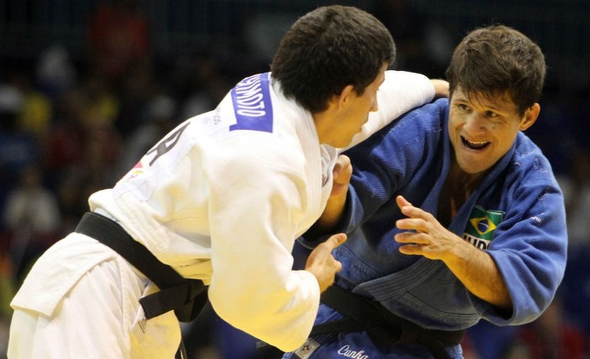 Leandro Cunha retires from the mats to coach Canadian athletes |  Paraíba Valley region