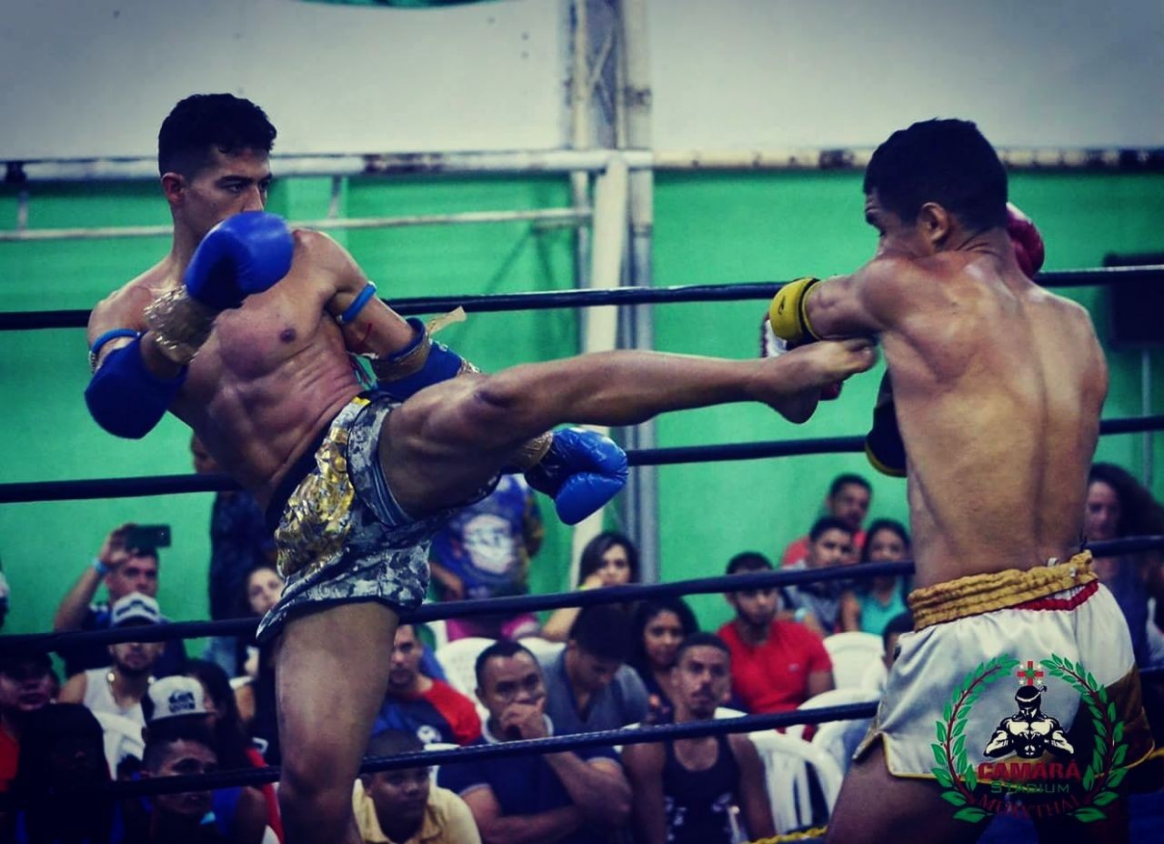 Alagoanos vão a Sergipe e se enfrentam em Grand Prix de muay thai