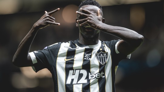 Atlético-MG recusa proposta da Europa por volante