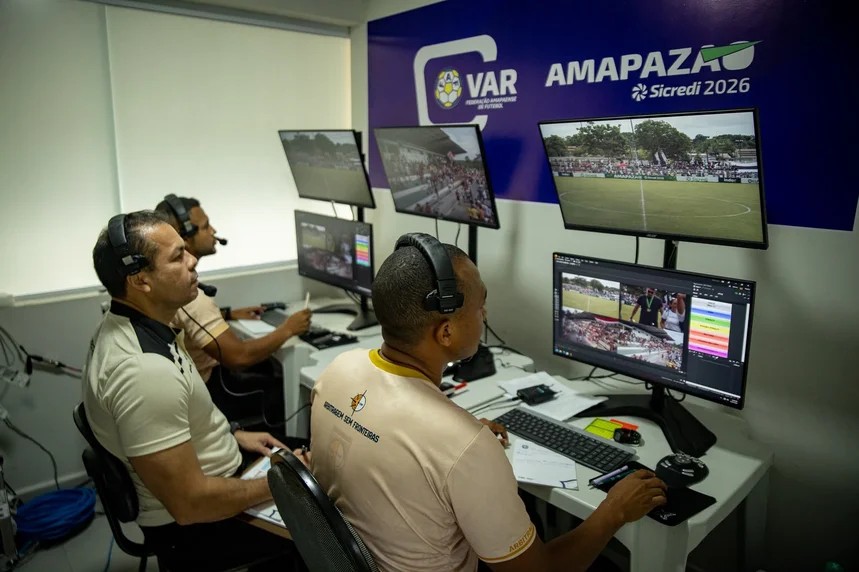 FAF confirma VAR na final do Sub-20 com treinamento marcado às véspera da decisão