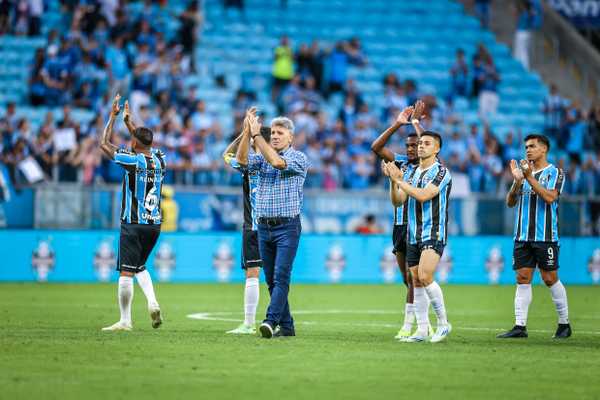 OBRIGAÇÃO CUMPRIDA! Grêmio garante vitória, mas a performance deixa a desejar! A luta pela permanência no Brasileiro esquenta!