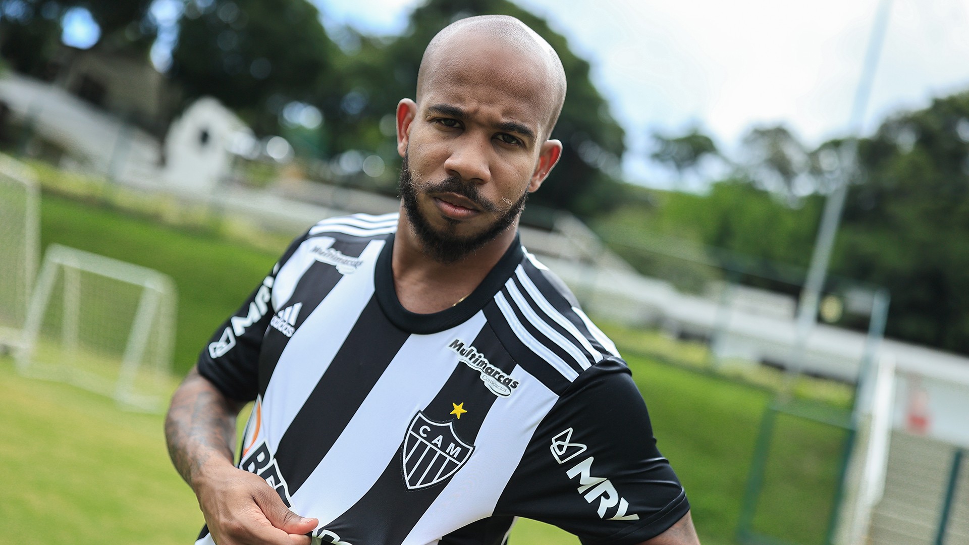 Inter aciona o CNRD para cobrar dívida do Atlético-MG por Patrick