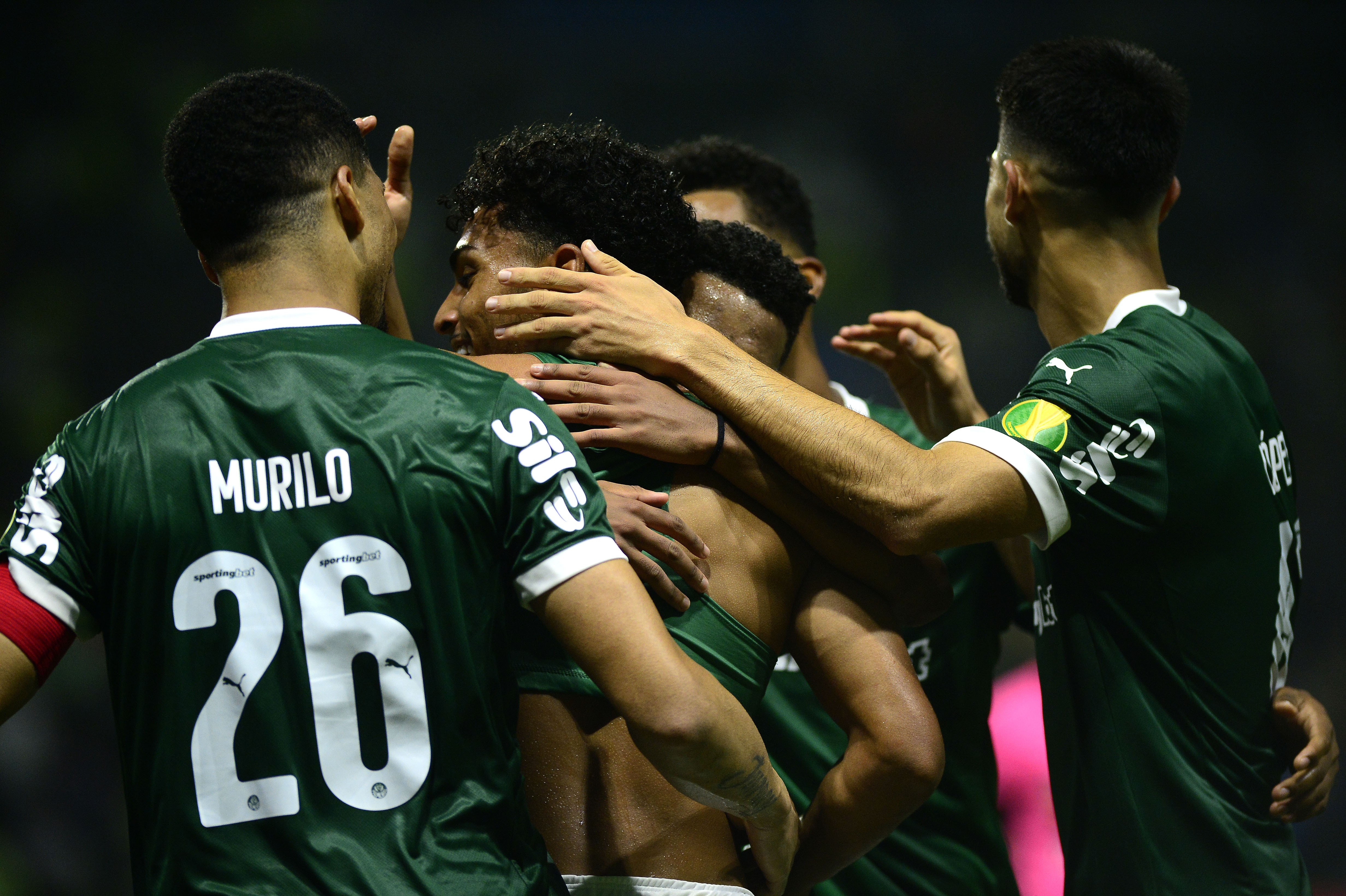 Murilo é suspenso e desfalca o Palmeiras na última rodada do Paulistão | Ge