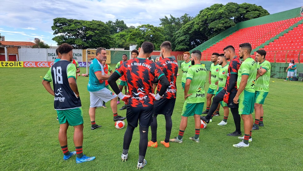 Rio Claro encara o Juventus neste domingo em jogo da segunda rodada do Paulistão - RC 8:32