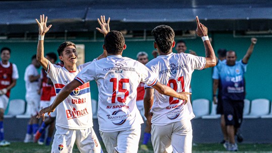 Copa do Brasil Sub-20: Fast vai encarar o Sparta-TOgrupo no telegram de palpites de futebolduelo único da primeira fase