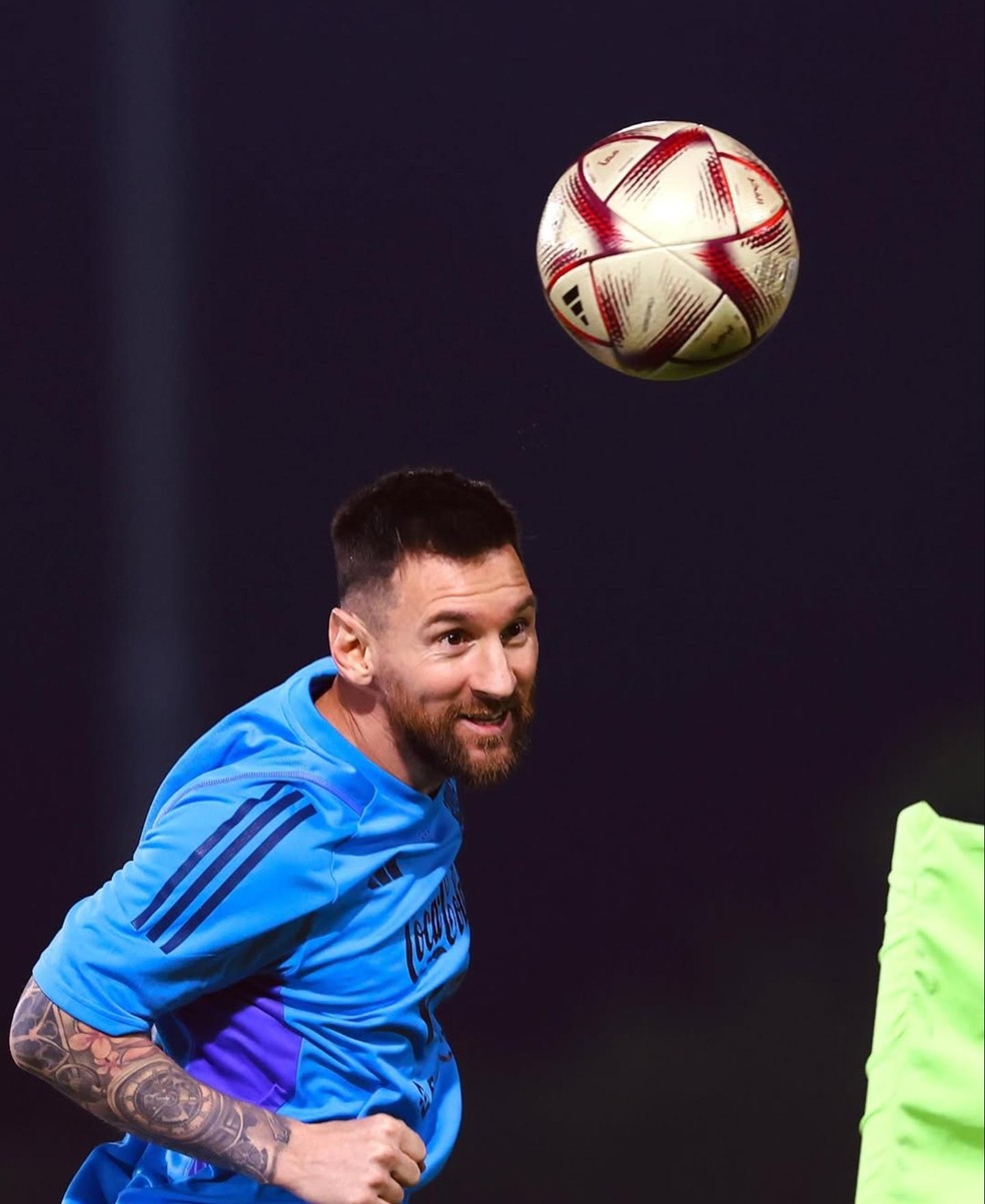Messi na Copa do Mundo de 2022 — Messi Copas do Mundo