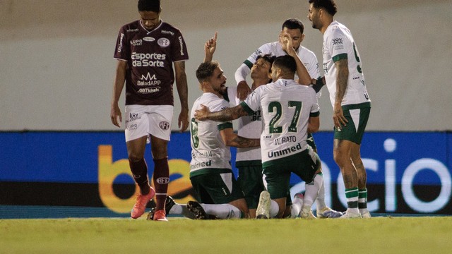 Ferroviária x Goiás - Série B - Fonte Luminosa