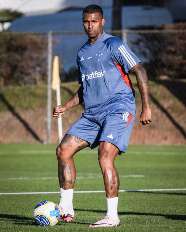 Liberação de DiNenno, Marlon e Wallace do DM; Barreal é desfalque no Cruzeiro