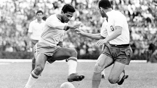 Conhece a história do Botafogo com a seleção brasileira? Faça o quiz!