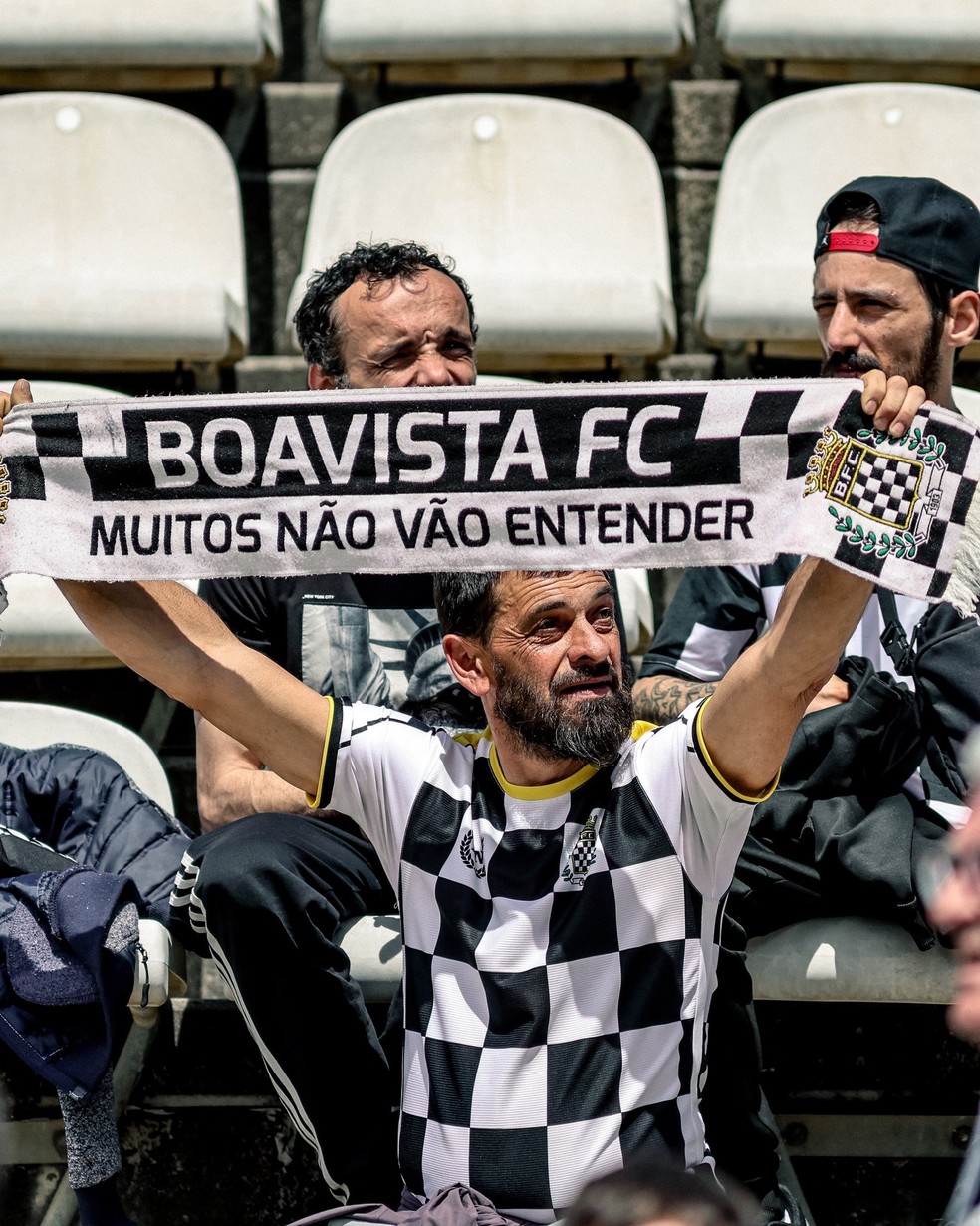 Boavista, de Portugal, despromovido à quinta divisão