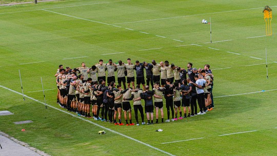 Escalação do Criciúma: Newton e Matheusinho devem voltar ao time; veja provável