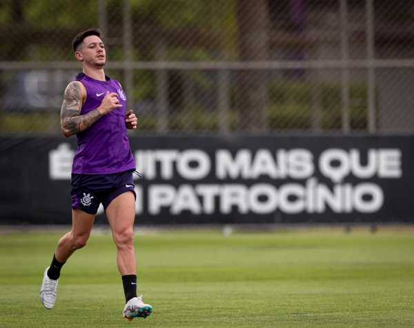 RETORNO IMPRESSIONANTE! Jogador do Corinthians supera desafios e está pronto para voltar aos gramados!