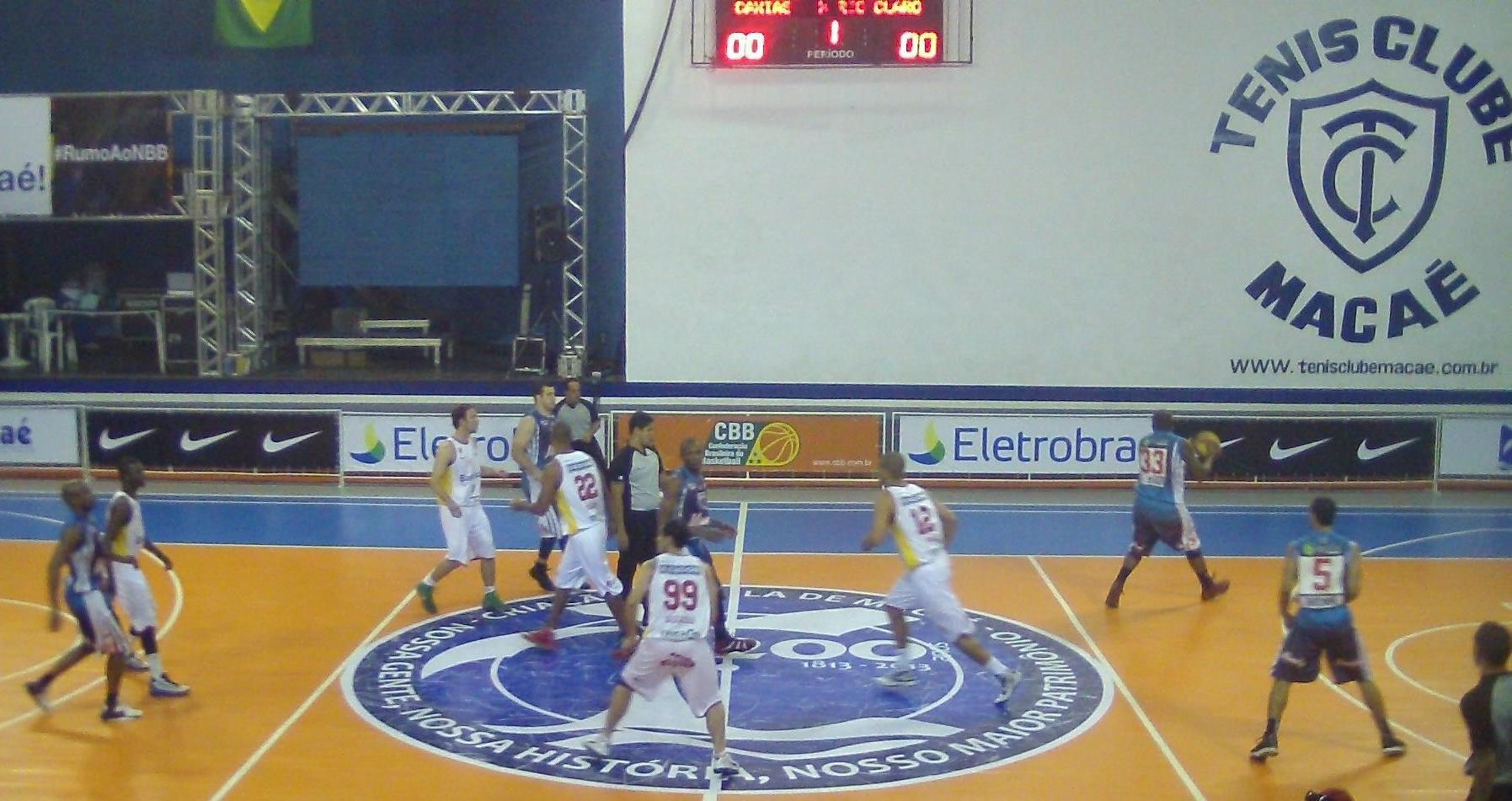 David Jackson: “Quero ser campeão” – Liga Nacional de Basquete