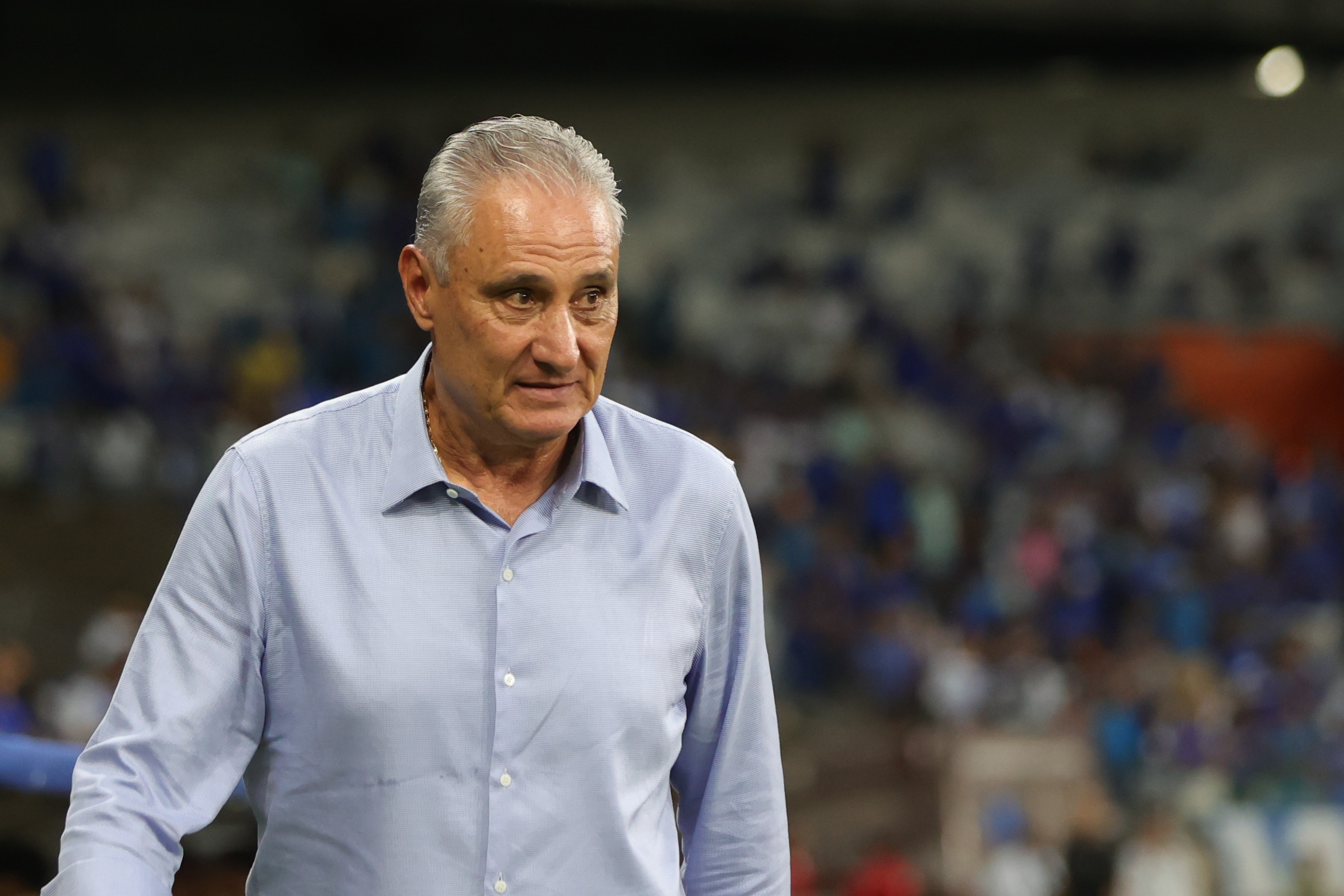 Tite Analisa Confiança da Dupla e Destaca Importância da Final para o Cruzeiro