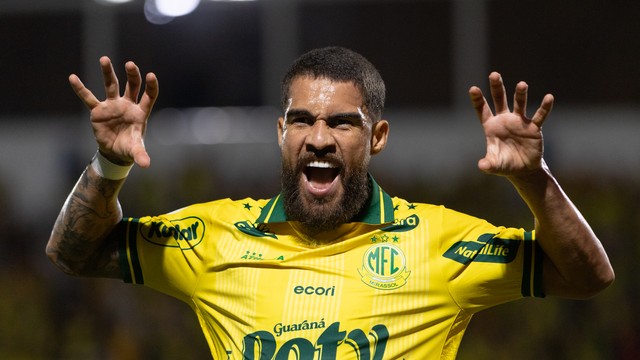 Bruno Santos em Mirassol x Grêmio pelas oitavas da Copa Do Brasil 2026